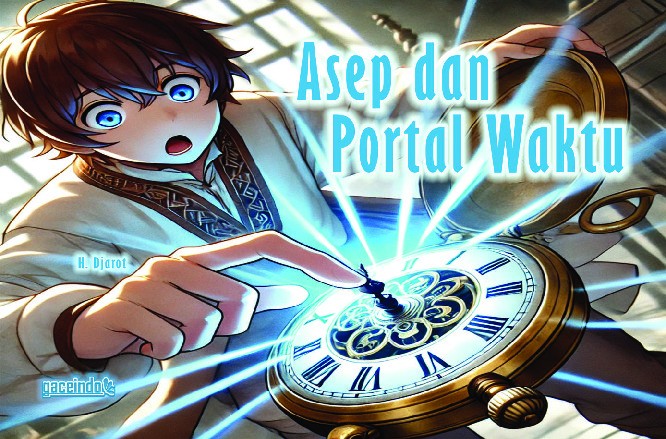 Asep dan Portal Waktu